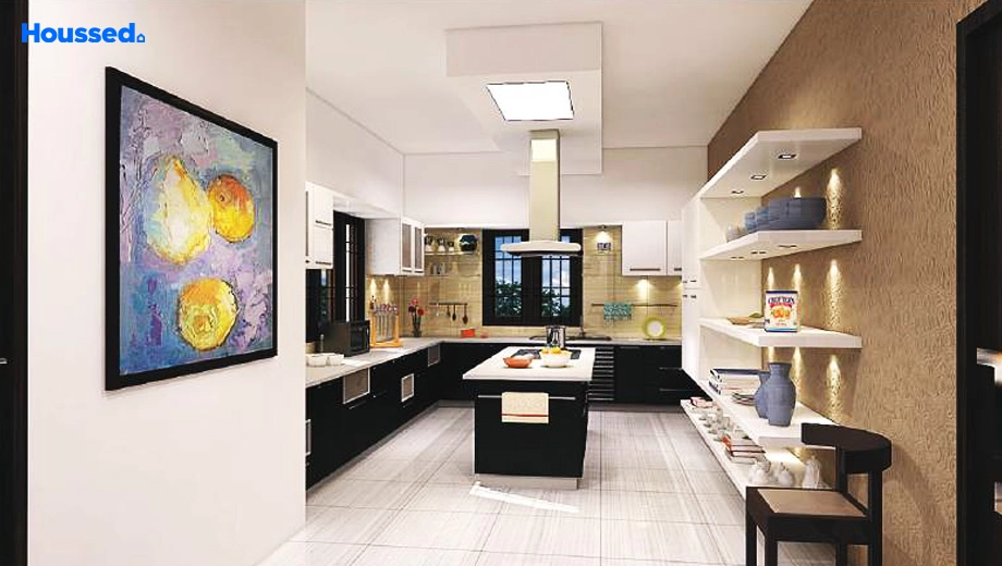 Sample Apartment of Baashyaam Petals in Royapettah, Chennai - Image 342495
