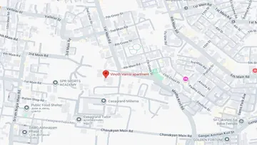Location of Vinoth Vamsi - Image 332516