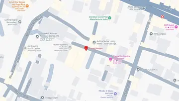 Location of Vinoth Victoria - Image 332695