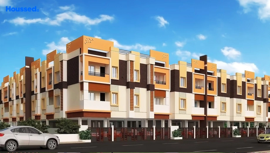 Project Image of Vinoth Victoria in Kattupakkam, Chennai - Image 332693