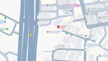 Location of Vinoth Vanhi - Image 332522