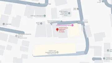 Location of Vinoth Ventura - Image 332530