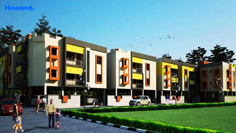 Project Image of Vinoth Ventura in Porur, Chennai - Image 332528