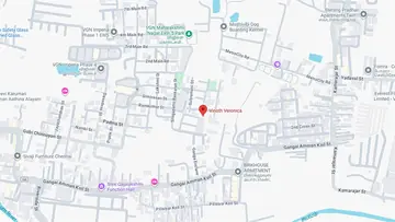 Location of Vinoth Veronica - Image 332542