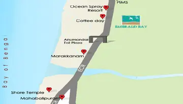 Location of Colorhomes Emerald Bay - Image 247584