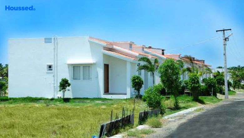 Project Image of Colorhomes Emerald Bay in East Coast Road, Chennai - Image 247578