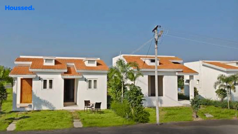 Project Image of Colorhomes Emerald Bay in East Coast Road, Chennai - Image 247579