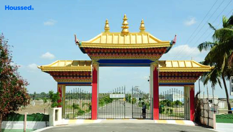 Project Image of Colorhomes Emerald Bay in East Coast Road, Chennai - Image 247580