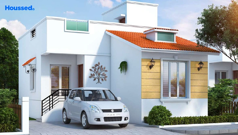 Project Image of Color Homes Blue County in Ayapakkam, Chennai - Image 225884