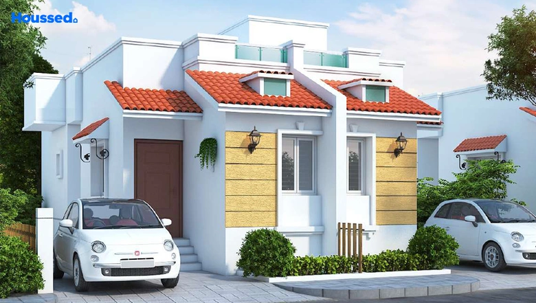 Project Image of Color Homes Blue County in Ayapakkam, Chennai - Image 225882