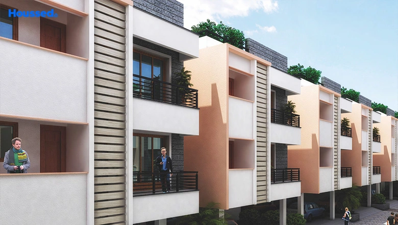 Project Image of Colorhomes Gates in Perumbakkam, Chennai - Image 281094