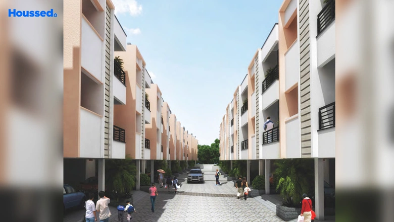 Project Image of Colorhomes Gates in Perumbakkam, Chennai - Image 281092