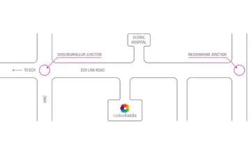 Location of Colorhomes Fields - Image 281065