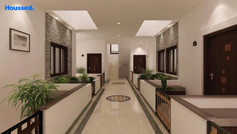 Project Image of Colorhomes Fields in Sholinganallur, Chennai - Image 281060