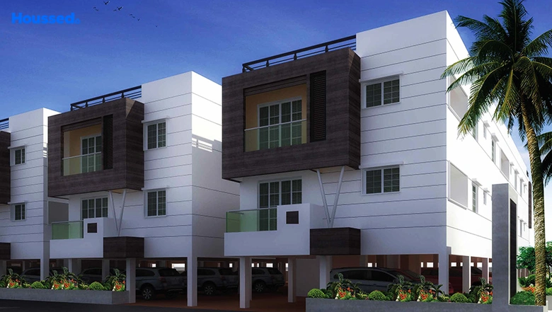 Project Image of Colorhomes Fields in Sholinganallur, Chennai - Image 281063