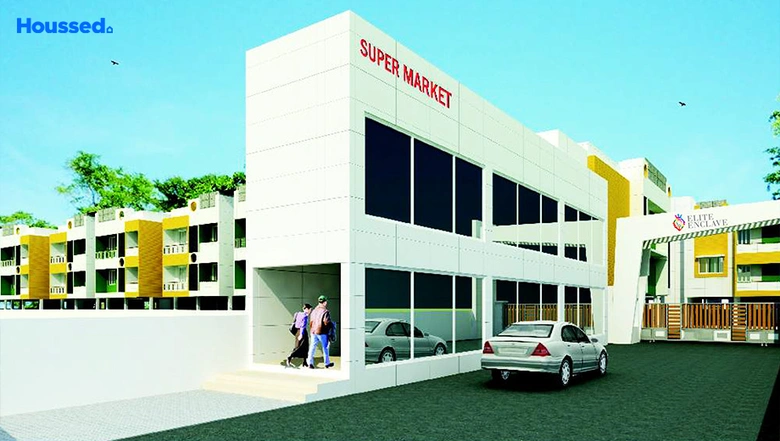Project Image of Colorhomes Elite Enclave in Perumbakkam, Chennai - Image 281049