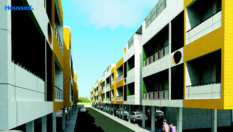 Project Image of Colorhomes Elite Enclave in Perumbakkam, Chennai - Image 281050