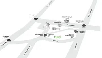 Location of Colorhomes Fortuna - Image 281087
