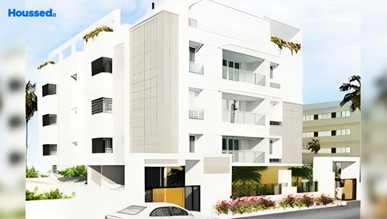 Project Image of Colorhomes Ashraya in Anna Nagar, Chennai - Image 281029