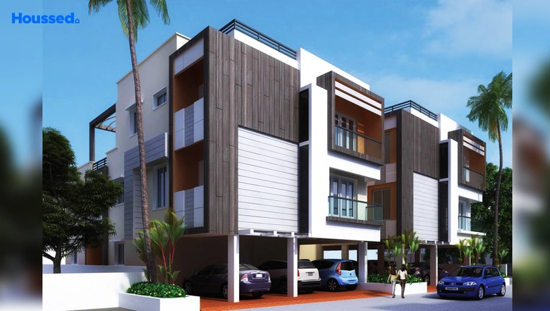 Project Image of Colorhomes Florencia in Tambaram, Chennai - Image 281070