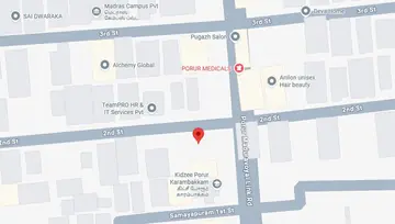 Location of Colorhomes Royal Orchid - Image 281133