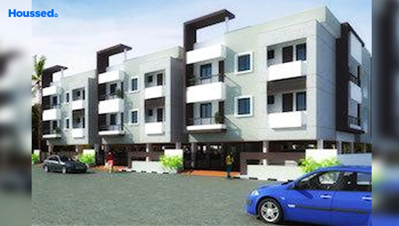 Project Image of Colorhomes Royal Orchid in Porur, Chennai - Image 281131
