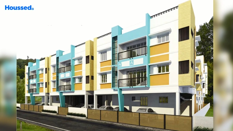 Project Image of Colorhomes Golden Classic in Tambaram, Chennai - Image 281100