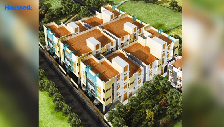 Project Image of Colorhomes Golden Classic in Tambaram, Chennai - Image 281101