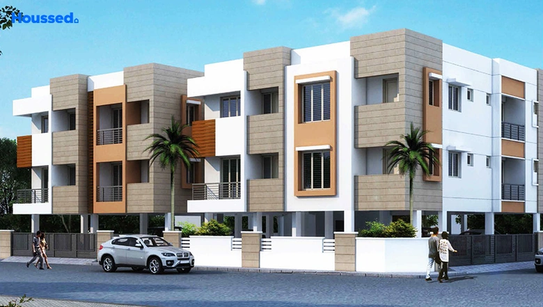Project Image of Colorhomes Orchid in Perungalathur, Chennai - Image 281121