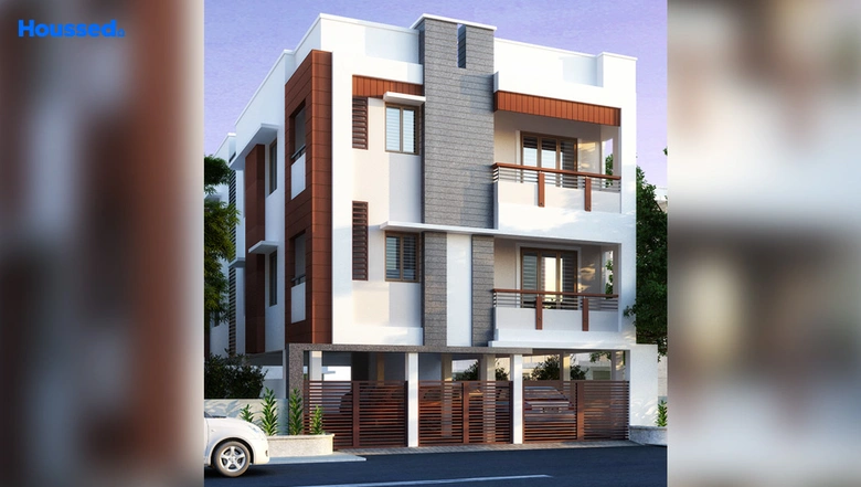 Project Image of Colorhomes Abhishekh in MRC Nagar, Chennai - Image 281023