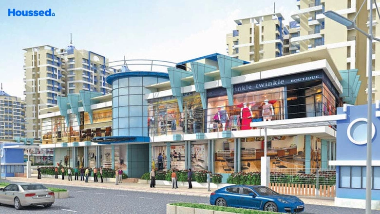 Project Image of Arihant City Phase 2 in Bhiwandi, Thane - Image 22236