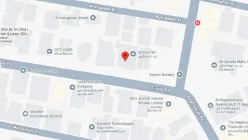Location of Lancor Ananda - Image 279607