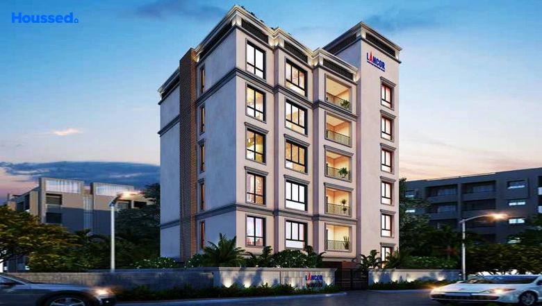 Project Image of Lancor Ananda in T Nagar, Chennai - Image 279605