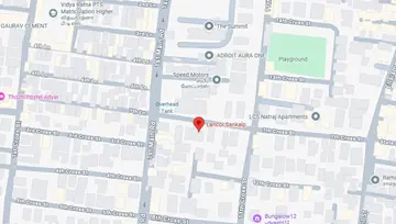 Location of Lancor Sankalp - Image 279644