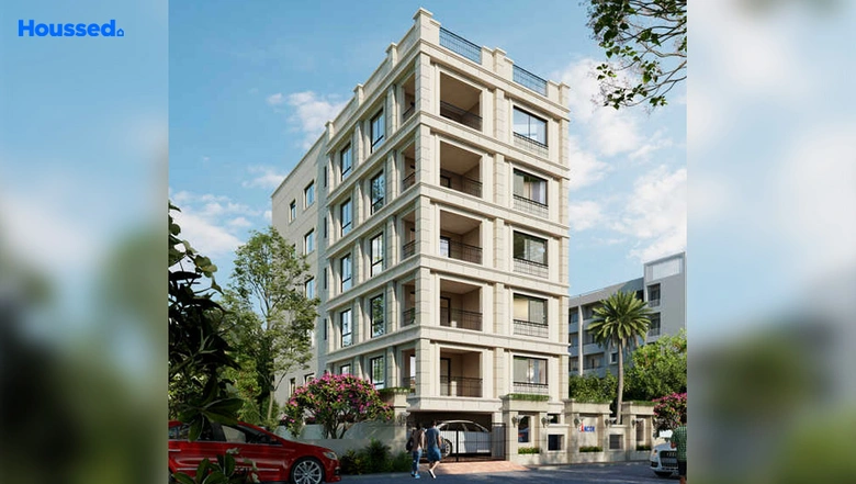 Project Image of Lancor Sankalp in Adyar, Chennai - Image 279642