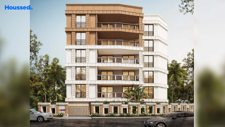 Project Image of Lancor Rathi Rupa in T Nagar, Chennai - Image 279633