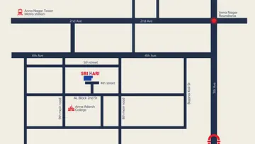Location of Lancor Sri Hari - Image 279653