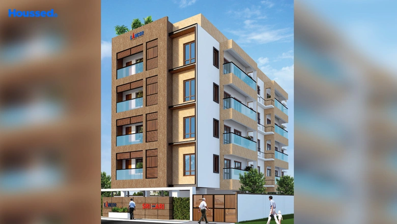Project Image of Lancor Sri Hari in Anna Nagar, Chennai - Image 279651