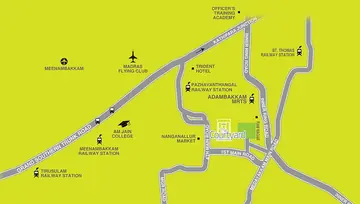 Location of Lancor The Courtyard - Image 279695
