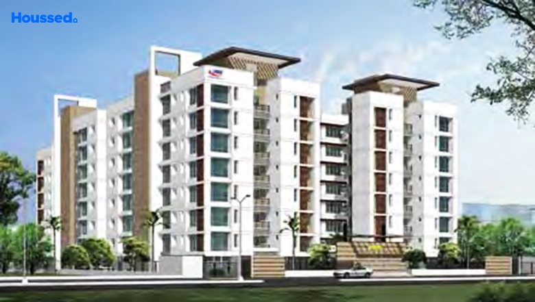 Project Image of Lancor The Courtyard in Nanganallur, Chennai - Image 279691