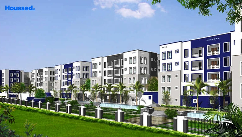 Project Image of Lancor The Central Park West in Sholinganallur, Chennai - Image 279686