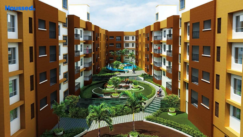 Project Image of Lancor The Central Park Lake Front in Sholinganallur, Chennai - Image 279675