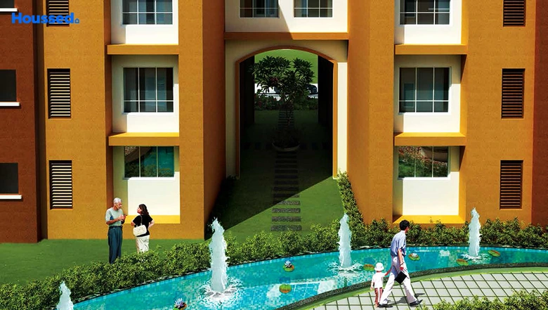 Project Image of Lancor The Central Park Lake Front in Sholinganallur, Chennai - Image 279677