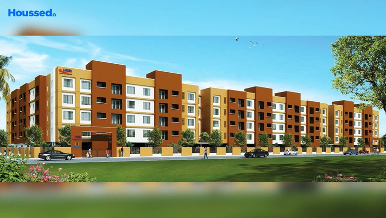 Project Image of Lancor The Central Park Lake Front in Sholinganallur, Chennai - Image 279678