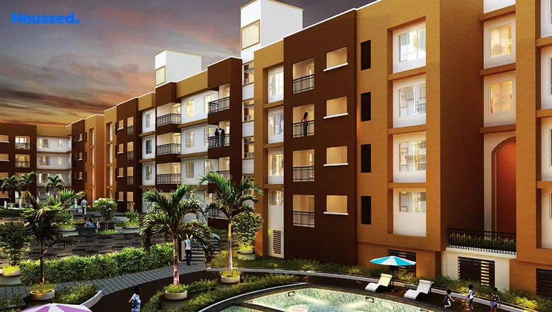 Project Image of Lancor The Central Park Lake Front in Sholinganallur, Chennai - Image 279676