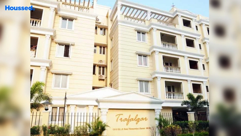 Project Image of Lancor Trafalgar in Thiruvanmiyur, Chennai - Image 279704