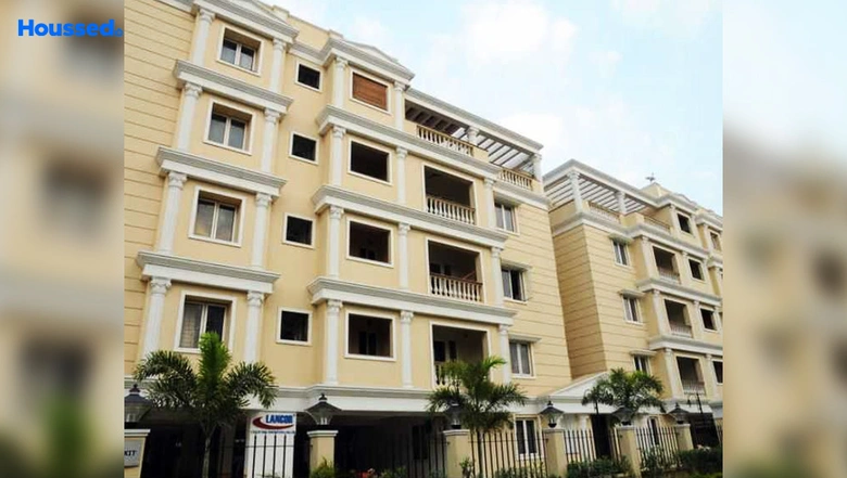 Project Image of Lancor Trafalgar in Thiruvanmiyur, Chennai - Image 279703