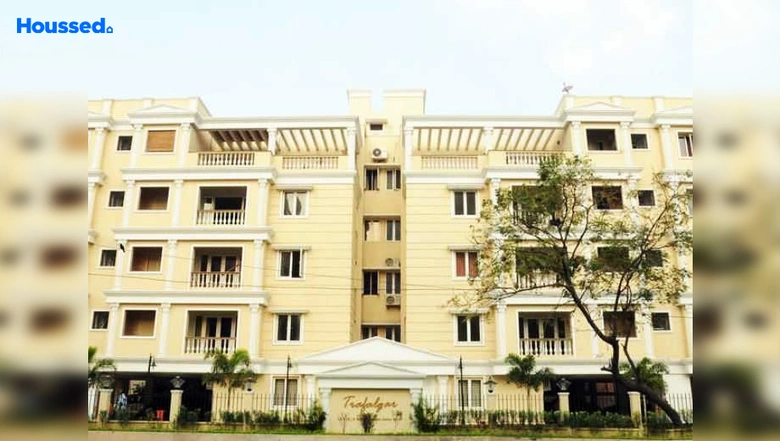 Project Image of Lancor Trafalgar in Thiruvanmiyur, Chennai - Image 279705