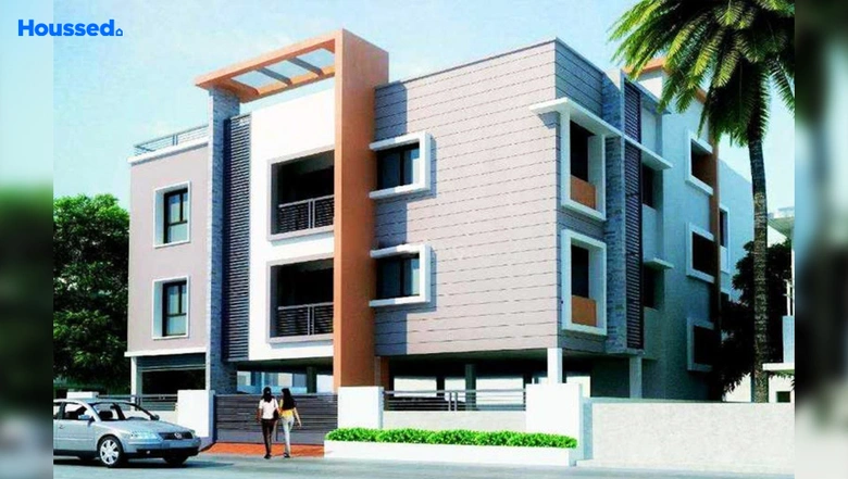 Project Image of Colorhome Silver Nest in Koyambedu, Chennai - Image 281019