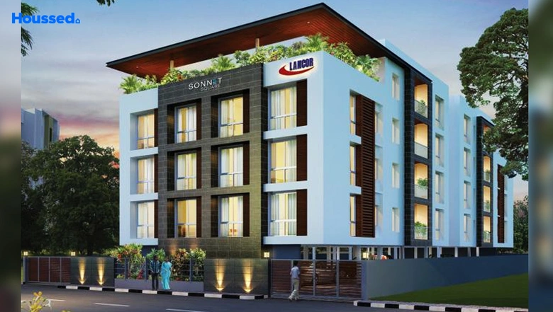 Project Image of Lancor Sonnet Square in Thiruvanmiyur, Chennai - Image 279647
